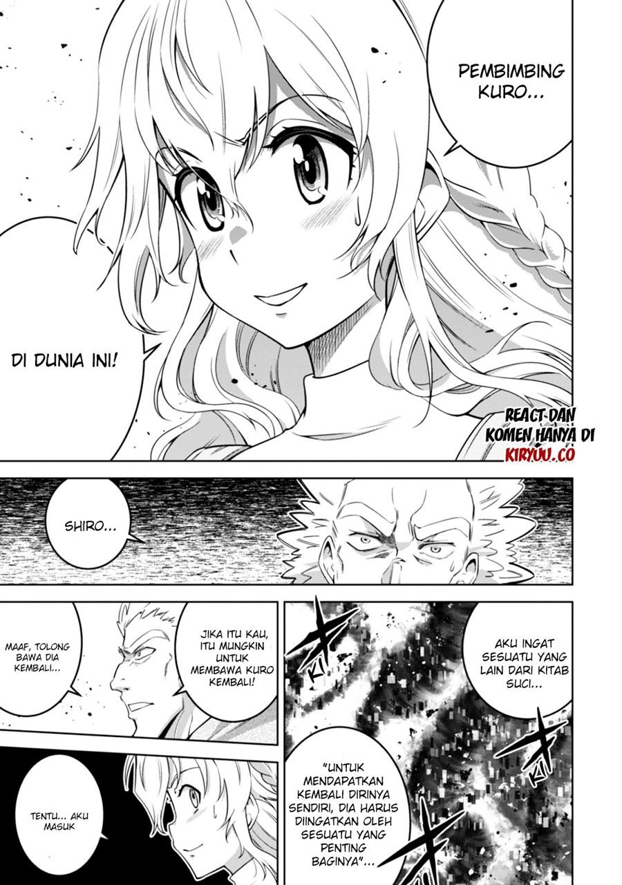 Fukushuu Kansuisha no Jinsei Nishuume Chapter 13 Gambar 9