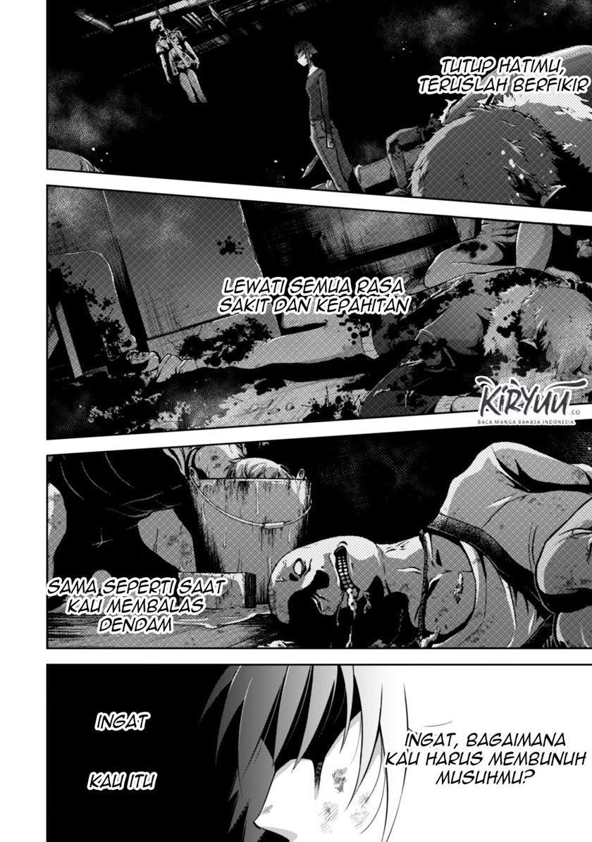 Fukushuu Kansuisha no Jinsei Nishuume Chapter 11 Gambar 14