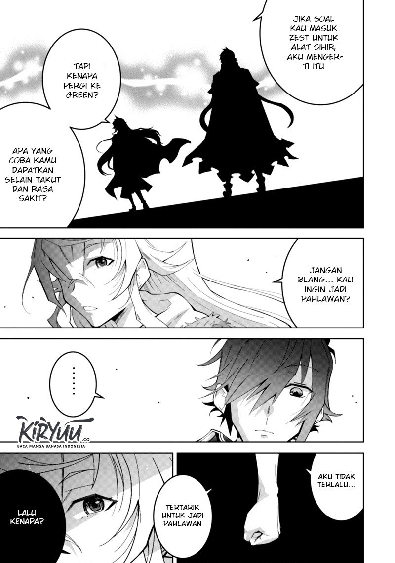 Fukushuu Kansuisha no Jinsei Nishuume Chapter 9 Gambar 11