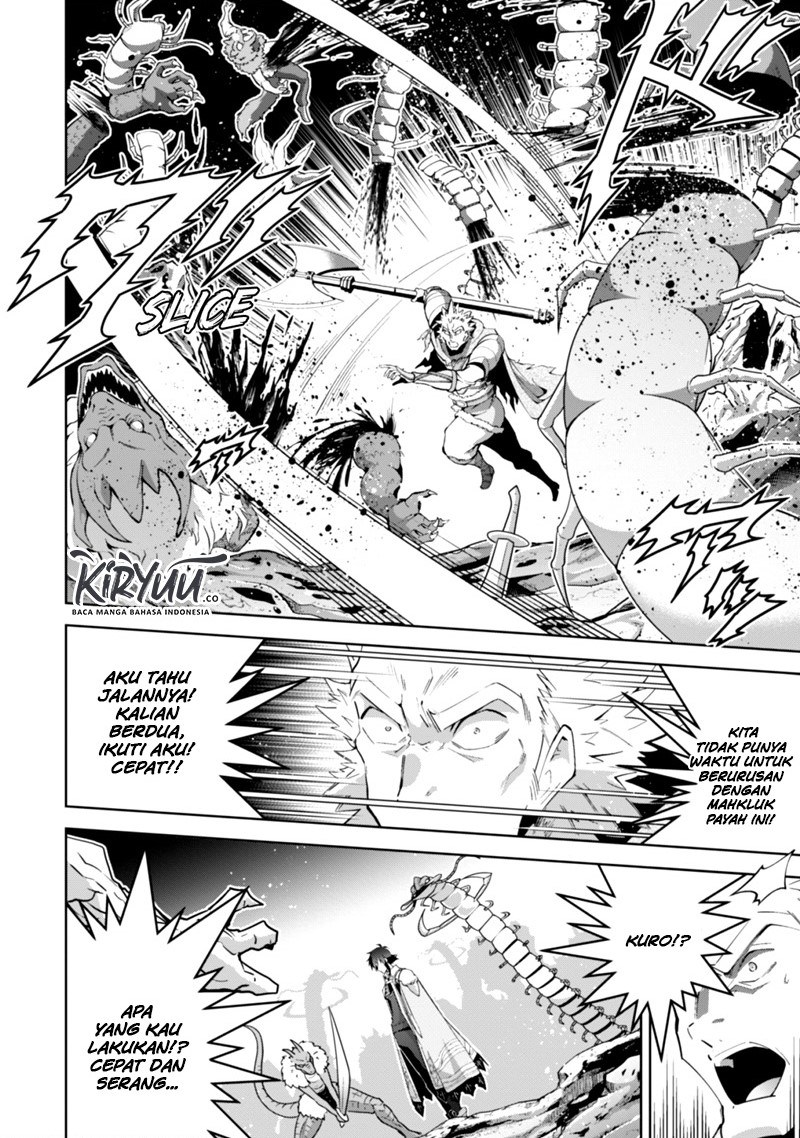 Fukushuu Kansuisha no Jinsei Nishuume Chapter 9 Gambar 20