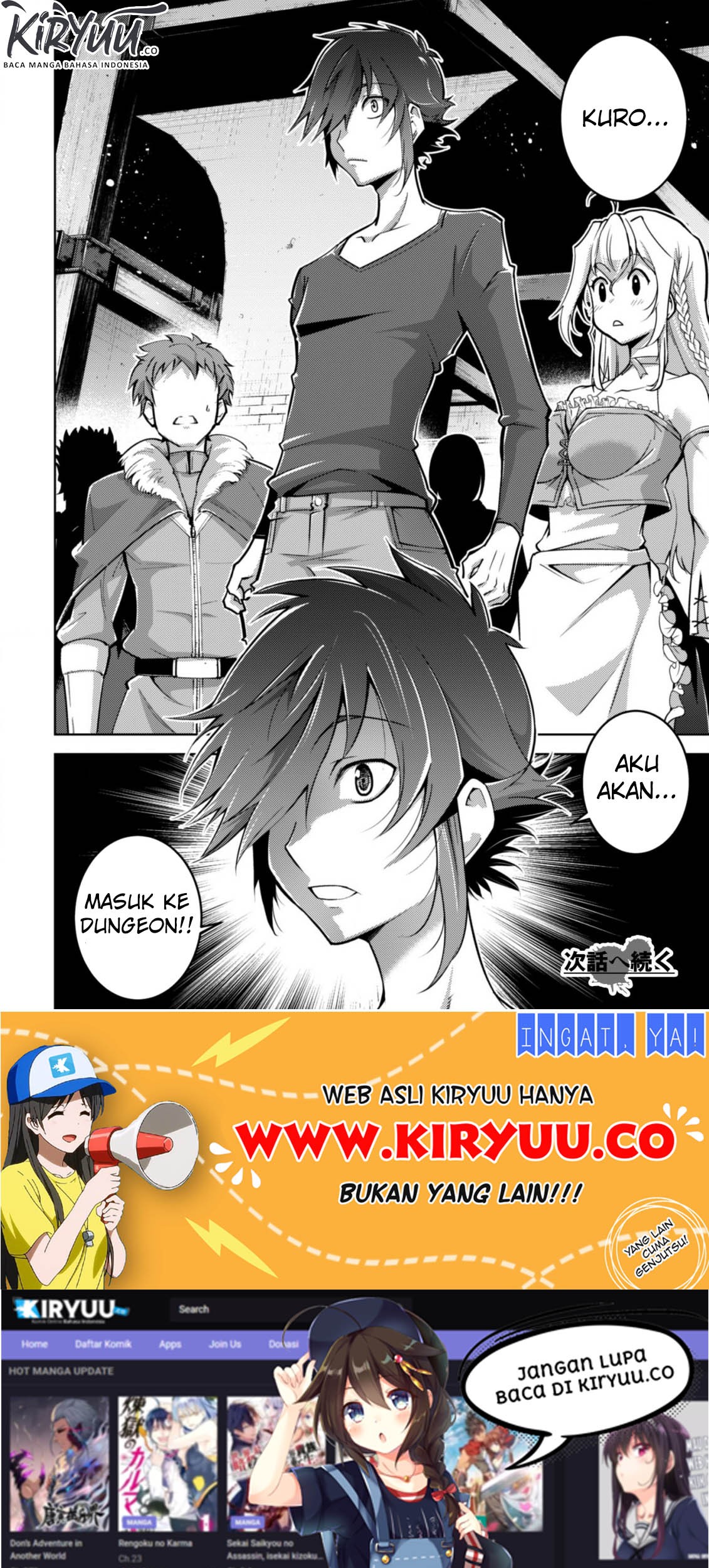 Fukushuu Kansuisha no Jinsei Nishuume Chapter 8 Gambar 26