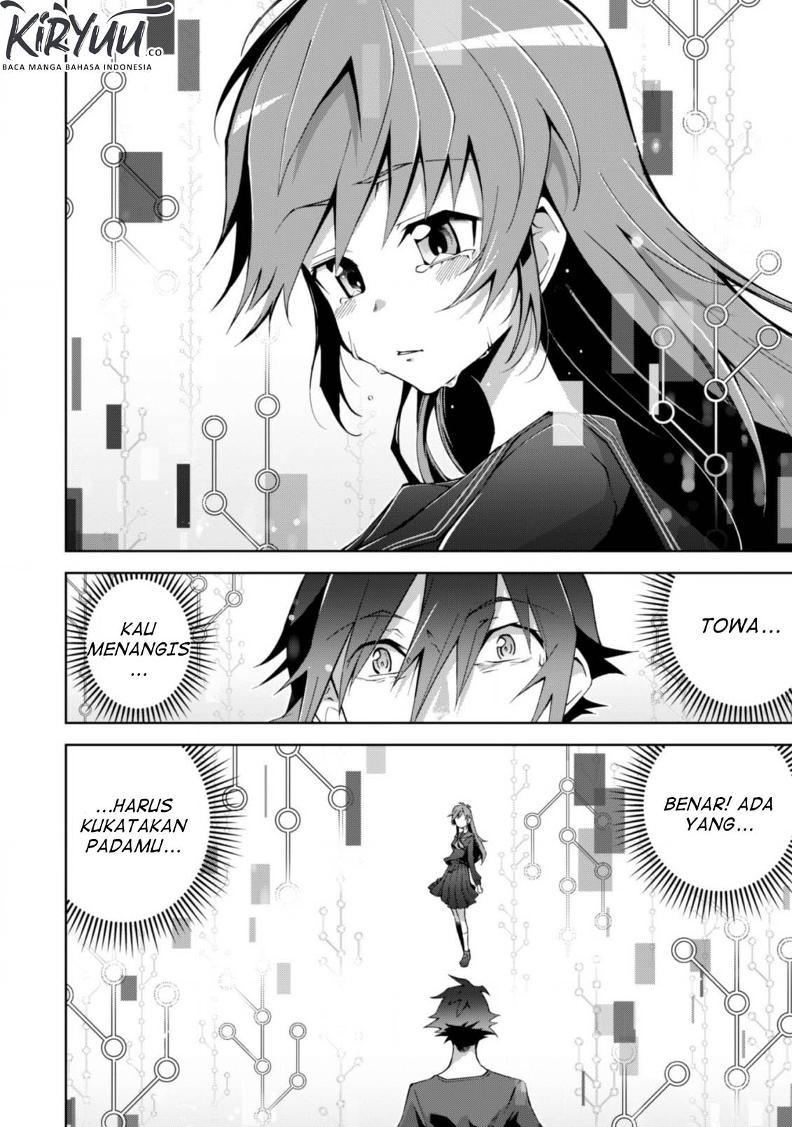 Fukushuu Kansuisha no Jinsei Nishuume Chapter 6 Gambar 3