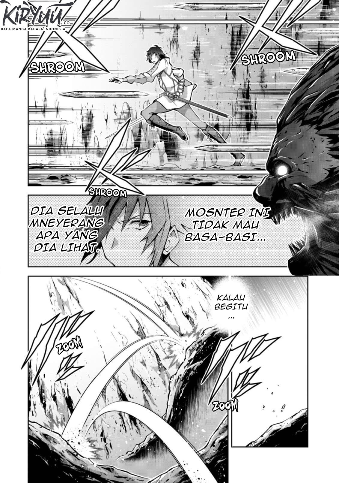 Fukushuu Kansuisha no Jinsei Nishuume Chapter 5 Gambar 20