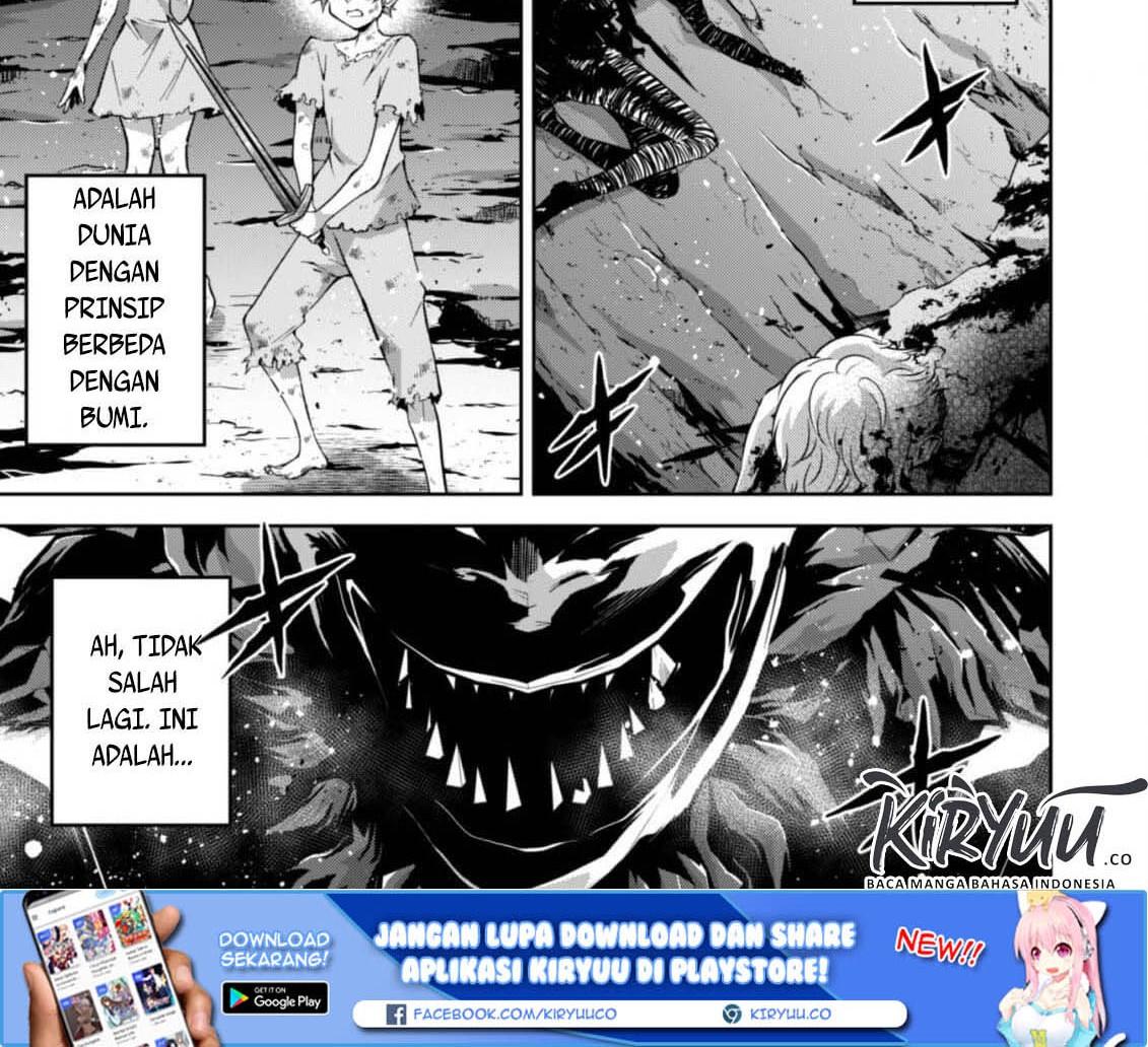 Baca Fukushuu Kansuisha no Jinsei Nishuume Chapter 5 Gambar 2