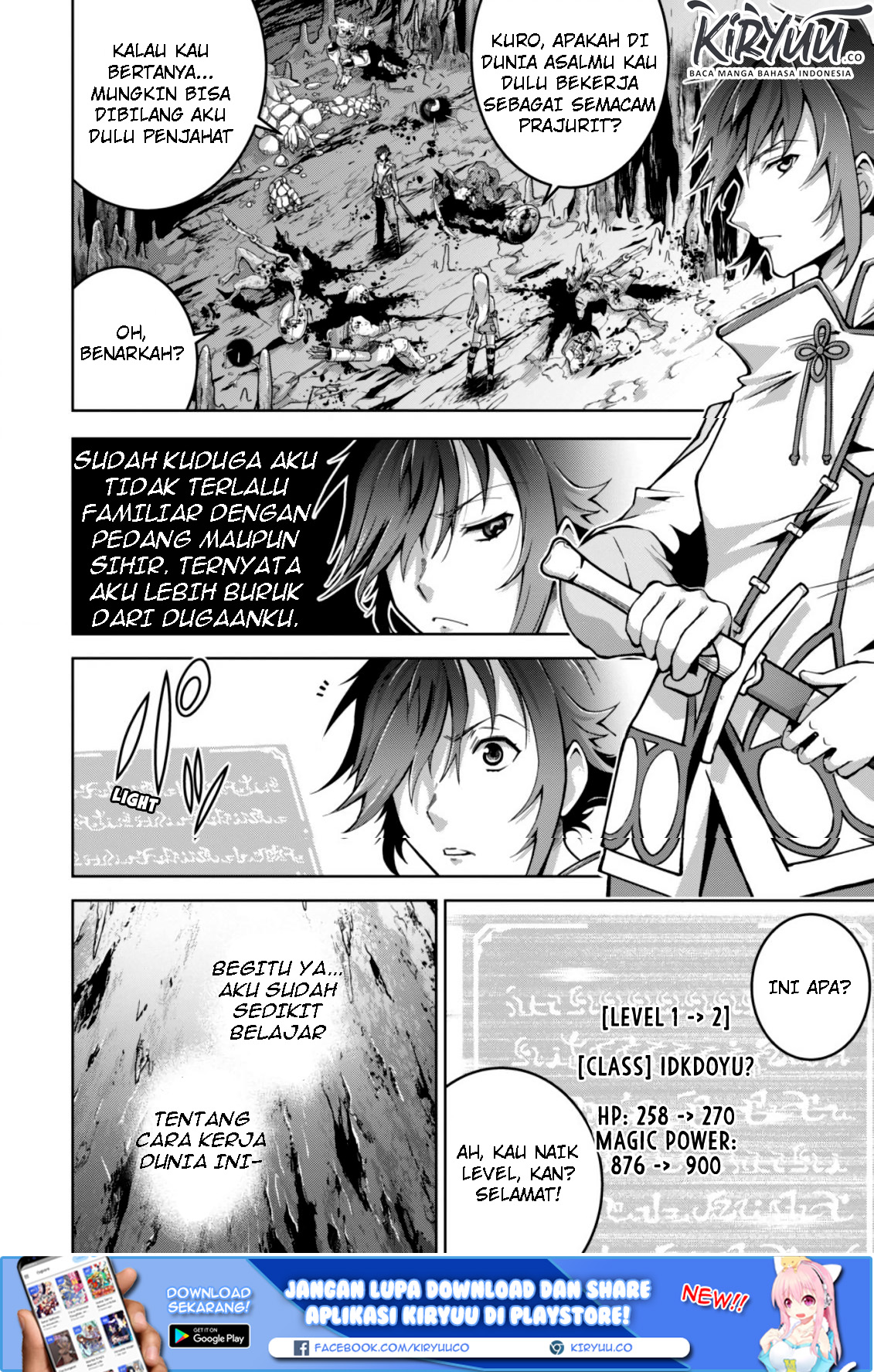 Fukushuu Kansuisha no Jinsei Nishuume Chapter 4 Gambar 14