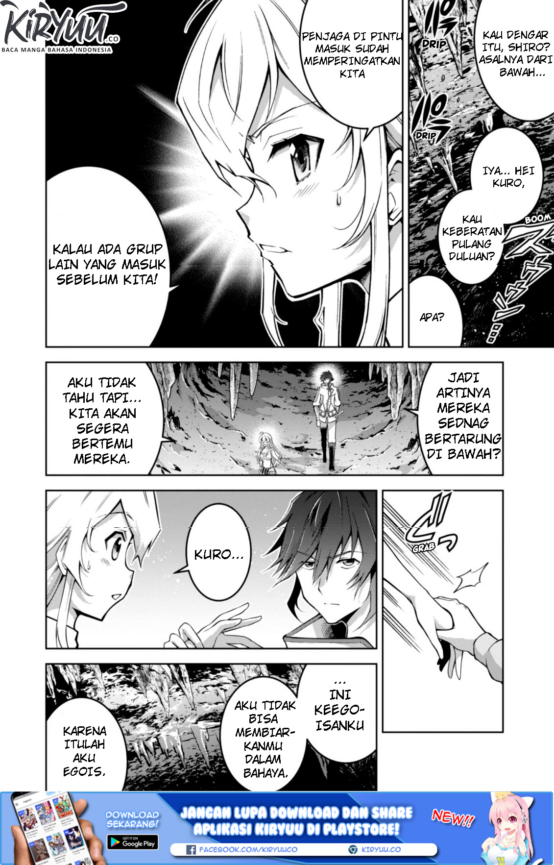Fukushuu Kansuisha no Jinsei Nishuume Chapter 4 Gambar 18