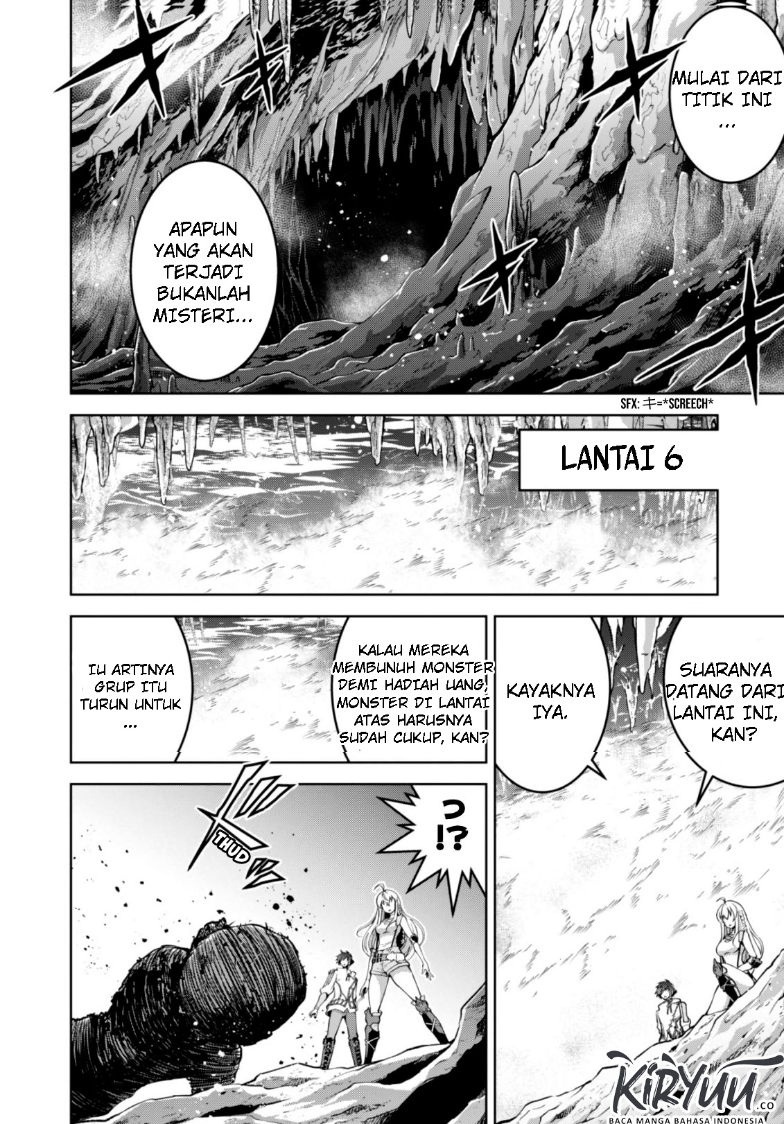 Fukushuu Kansuisha no Jinsei Nishuume Chapter 4 Gambar 20
