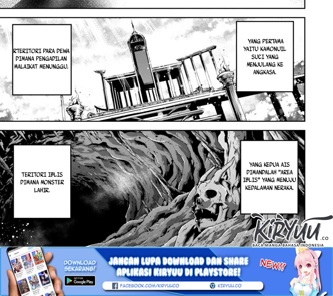 Baca Fukushuu Kansuisha no Jinsei Nishuume Chapter 4 Gambar 2