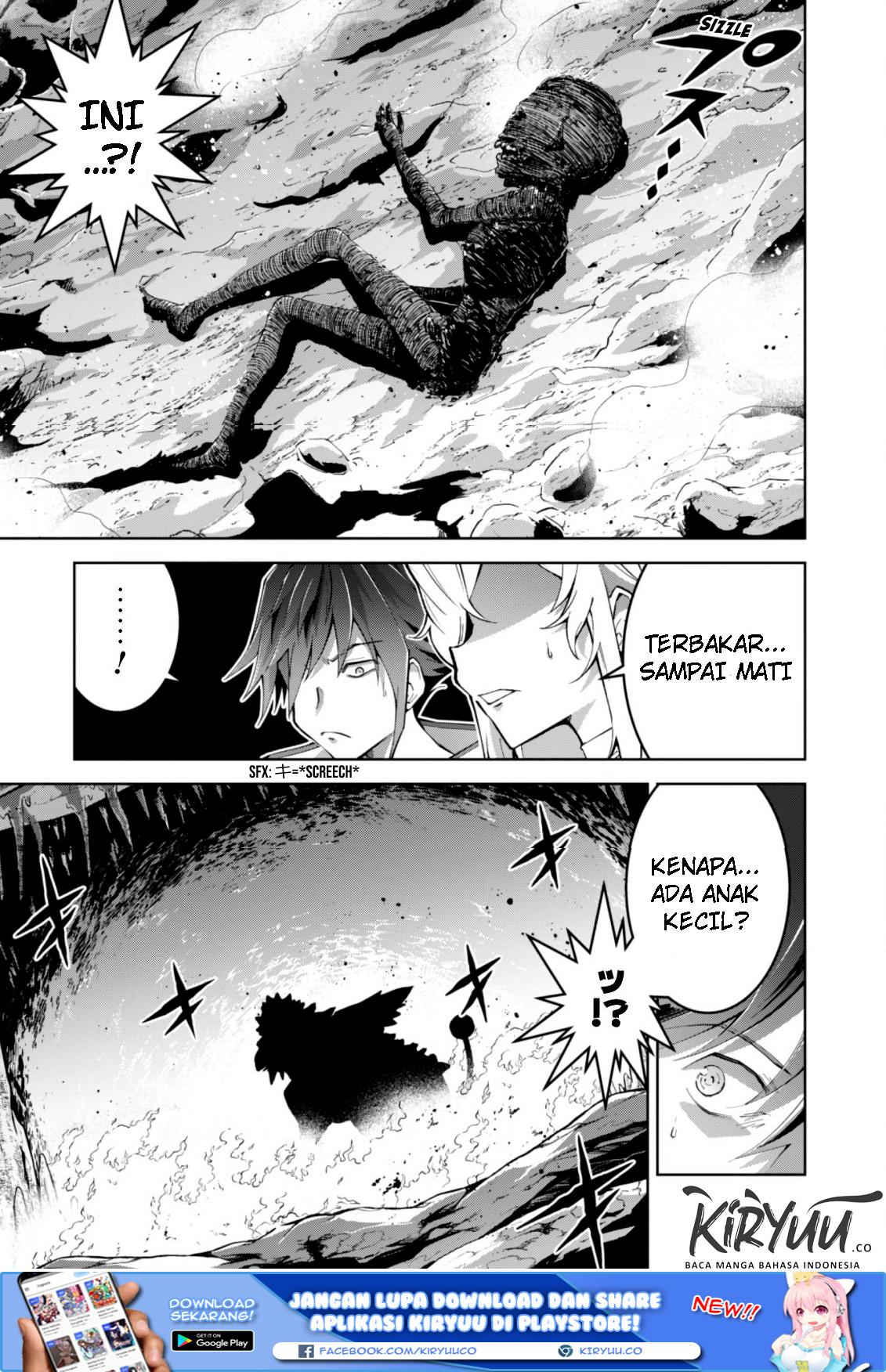 Fukushuu Kansuisha no Jinsei Nishuume Chapter 4 Gambar 21