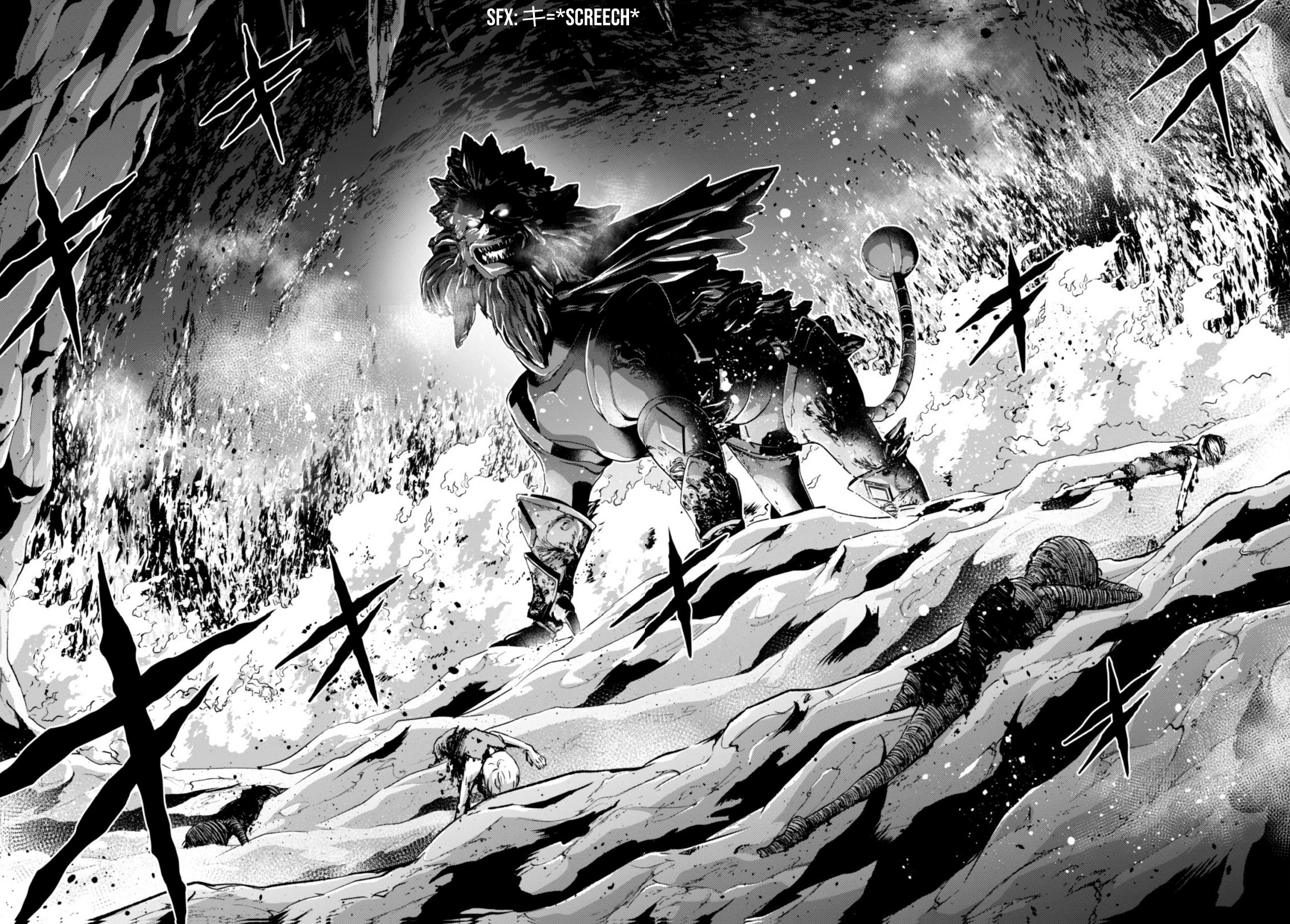 Fukushuu Kansuisha no Jinsei Nishuume Chapter 4 Gambar 22