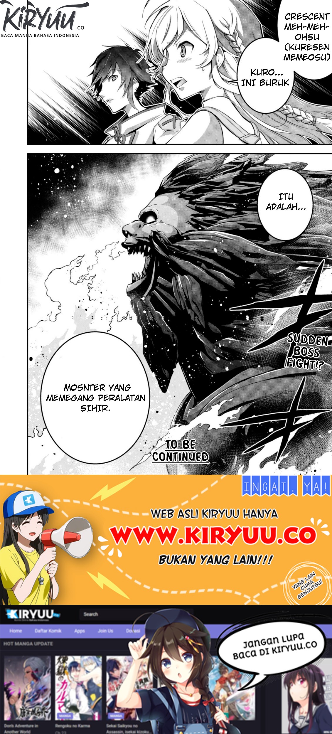 Fukushuu Kansuisha no Jinsei Nishuume Chapter 4 Gambar 23