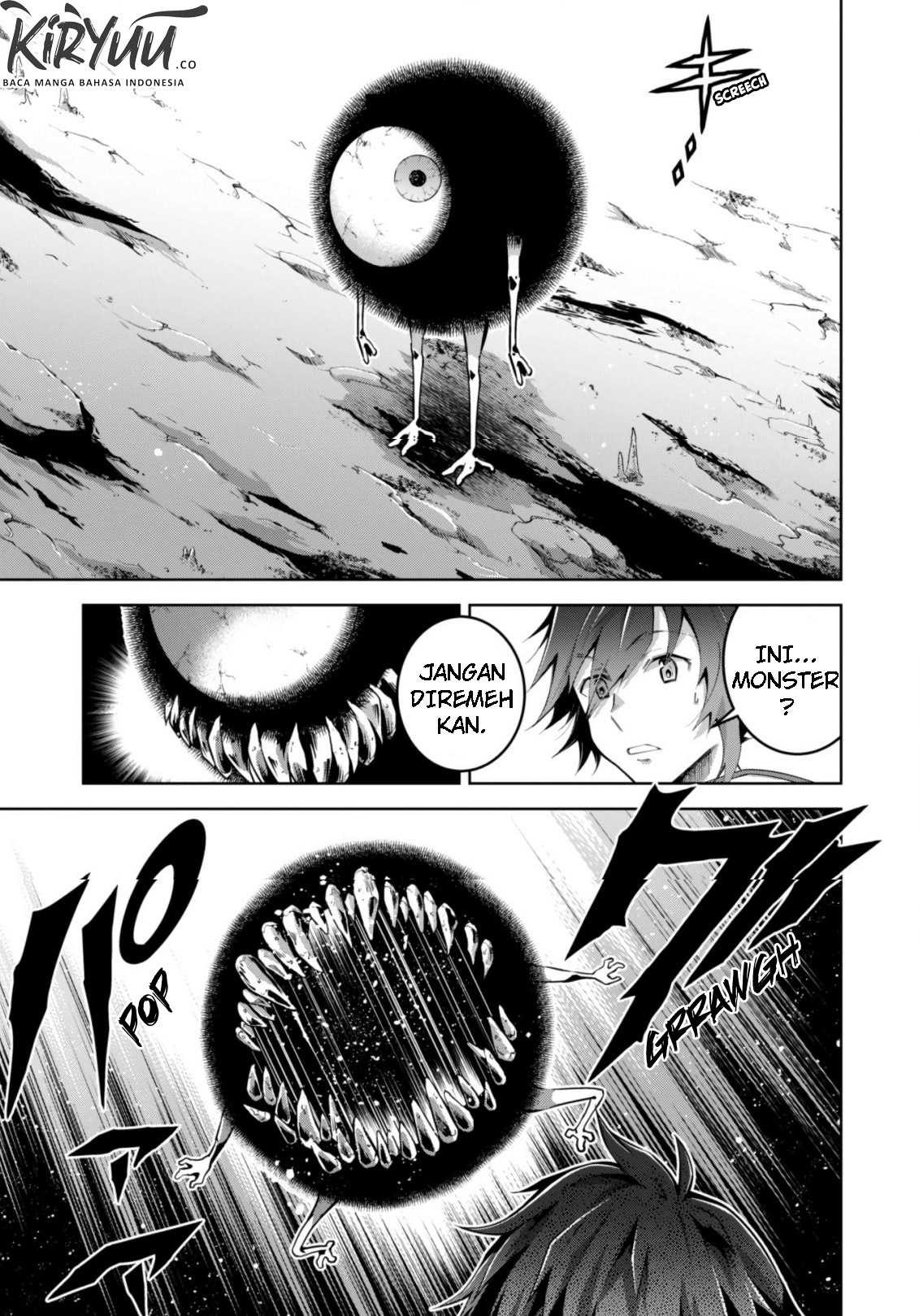 Fukushuu Kansuisha no Jinsei Nishuume Chapter 4 Gambar 5