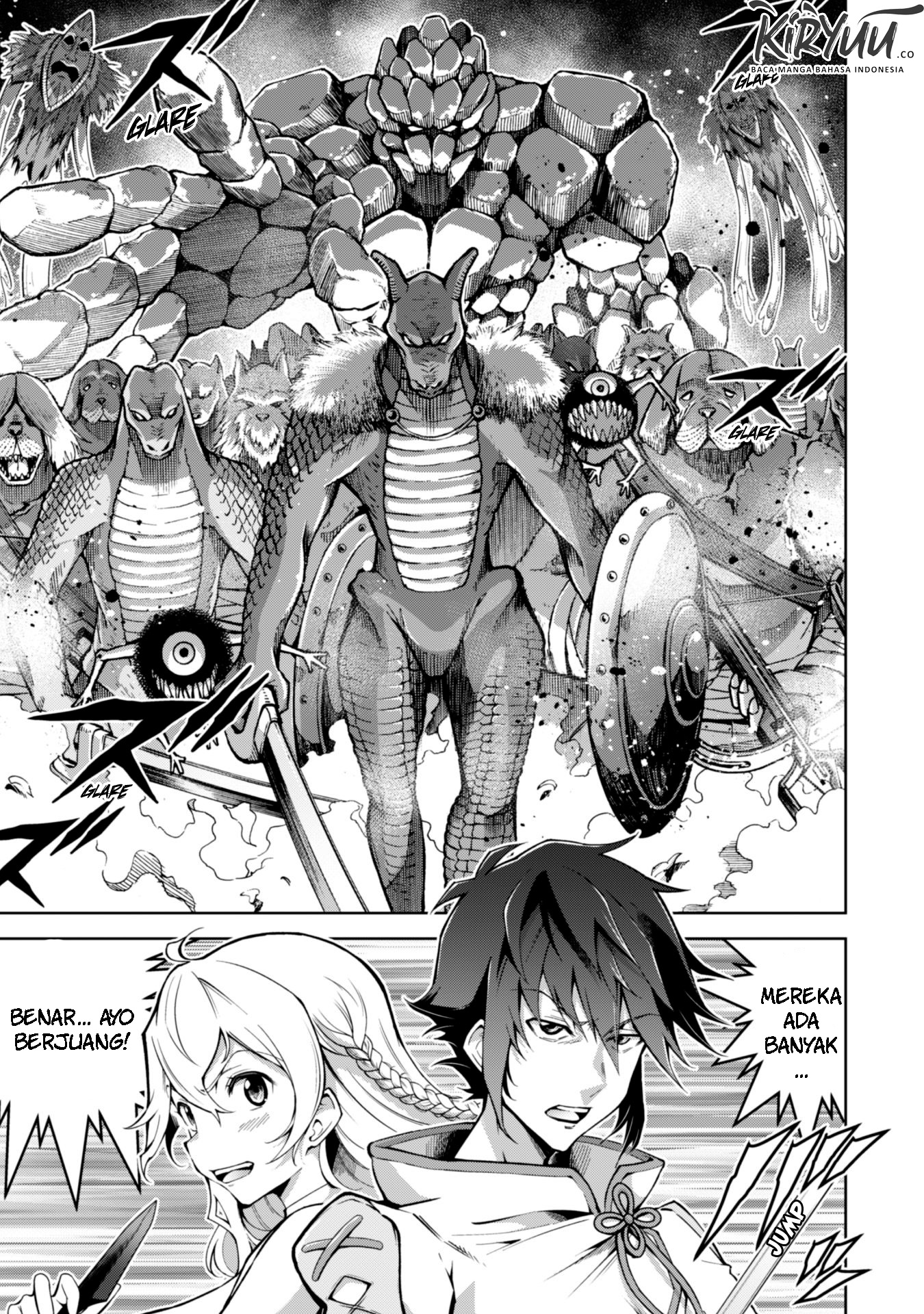 Fukushuu Kansuisha no Jinsei Nishuume Chapter 4 Gambar 9