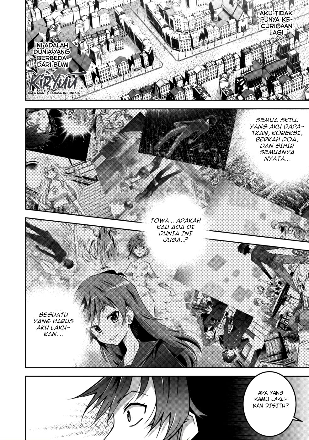 Fukushuu Kansuisha no Jinsei Nishuume Chapter 3 Gambar 16