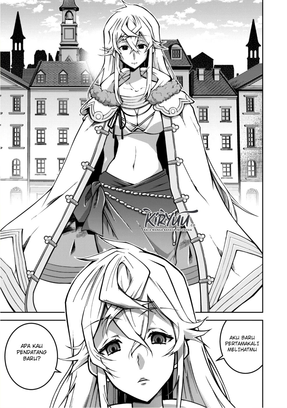 Fukushuu Kansuisha no Jinsei Nishuume Chapter 3 Gambar 17