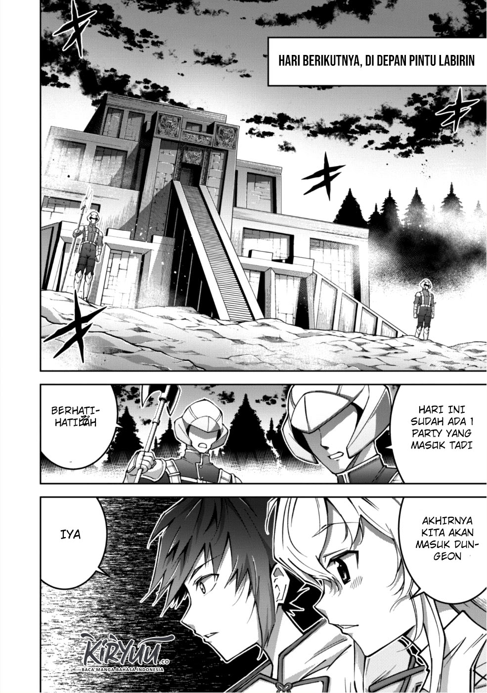 Fukushuu Kansuisha no Jinsei Nishuume Chapter 3 Gambar 26