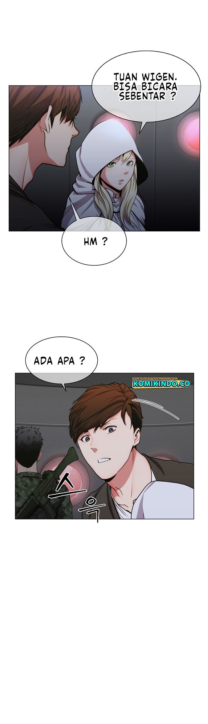 Plainwalker Of The Stigma Chapter 10 Gambar 42