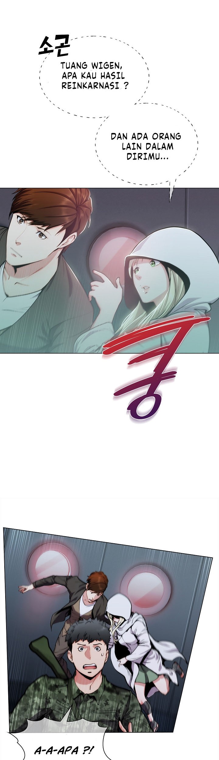 Plainwalker Of The Stigma Chapter 10 Gambar 43