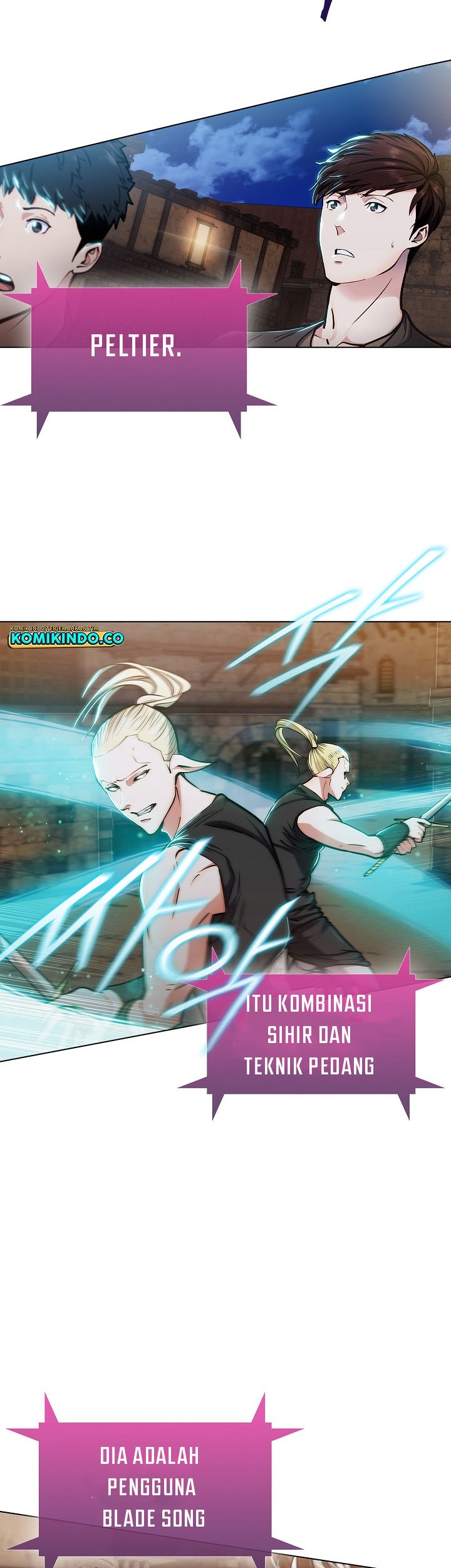 Plainwalker Of The Stigma Chapter 10 Gambar 3