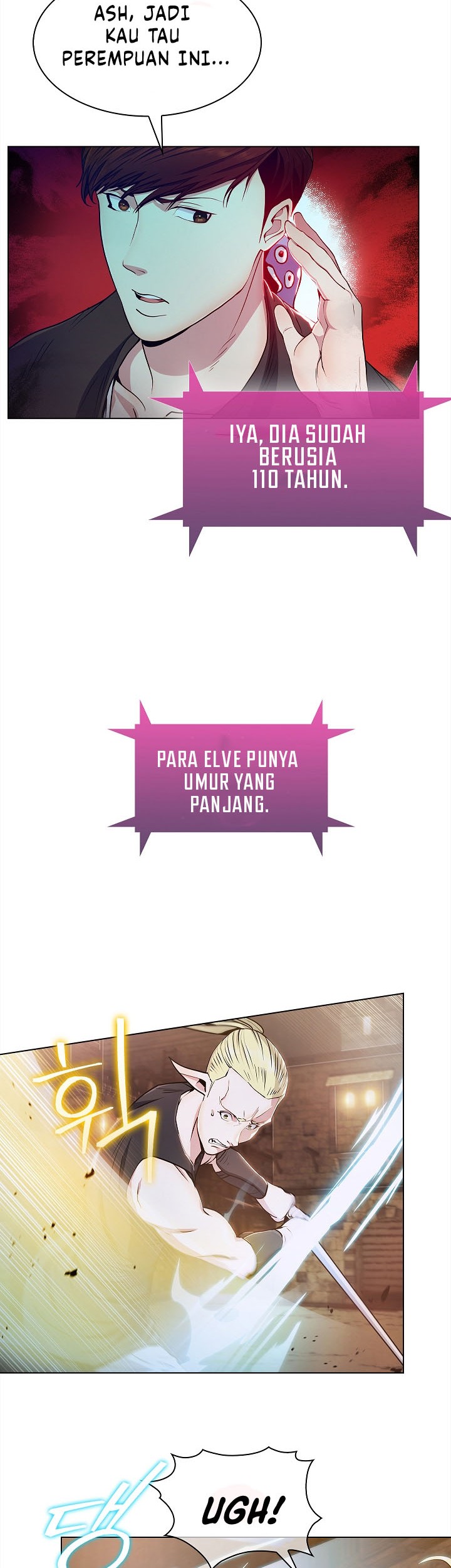 Plainwalker Of The Stigma Chapter 10 Gambar 8