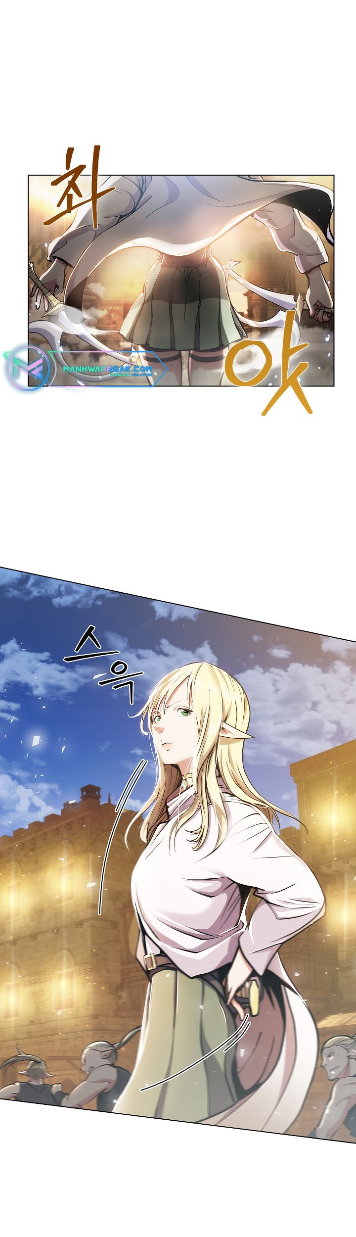 Plainwalker Of The Stigma Chapter 10 Gambar 12