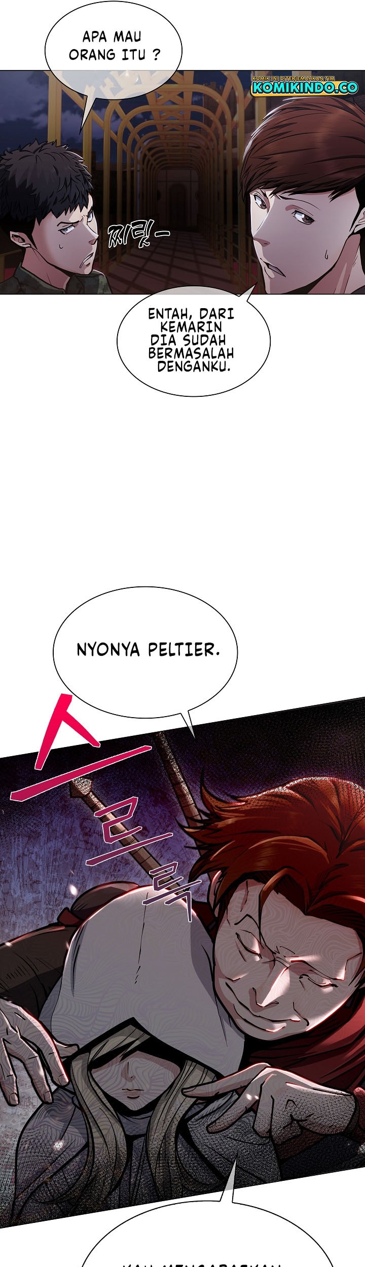 Plainwalker Of The Stigma Chapter 10 Gambar 27