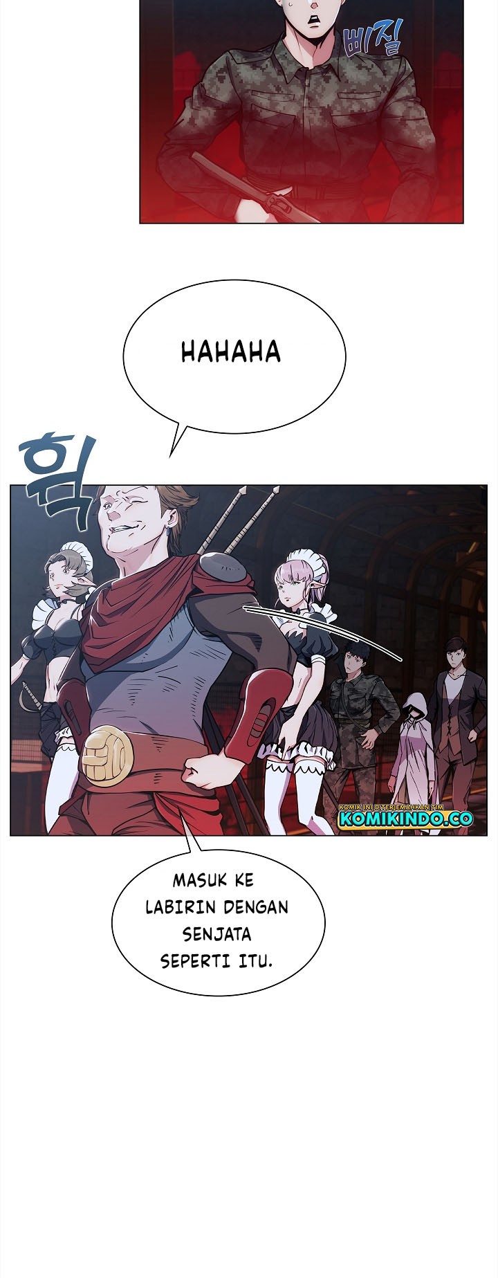 Plainwalker Of The Stigma Chapter 10 Gambar 31