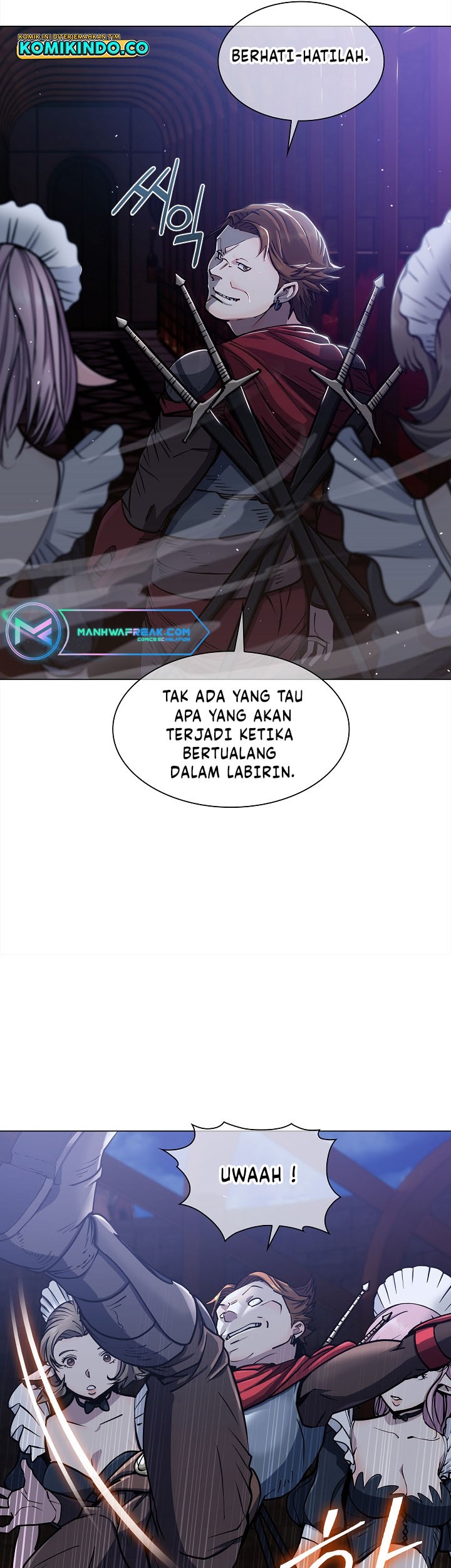 Plainwalker Of The Stigma Chapter 10 Gambar 32