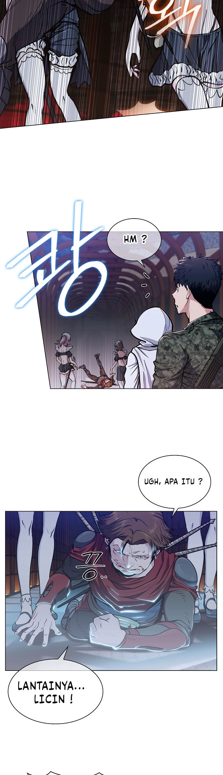 Plainwalker Of The Stigma Chapter 10 Gambar 33