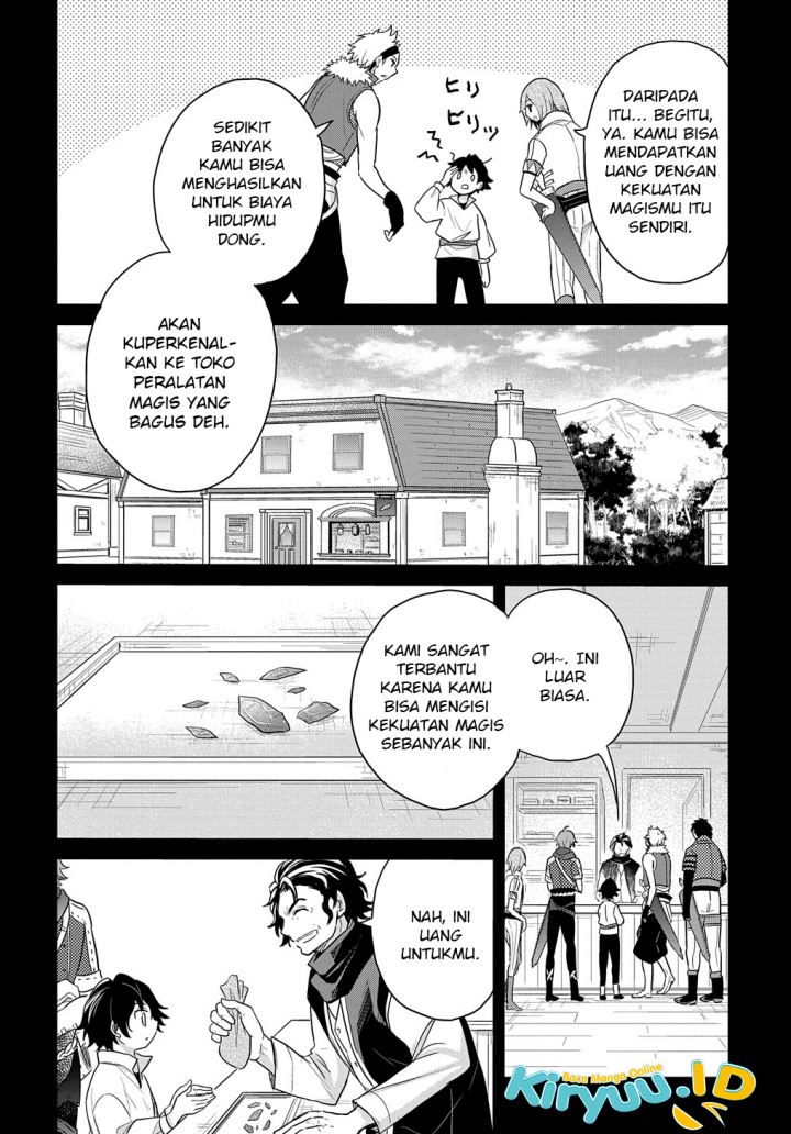 The Reborn Little Girl Won’t Give Up Chapter 27 Gambar 11