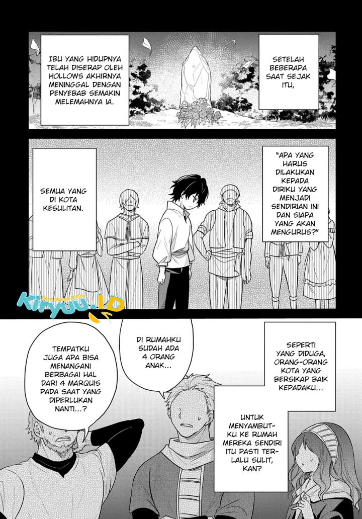 The Reborn Little Girl Won’t Give Up Chapter 27 Gambar 14