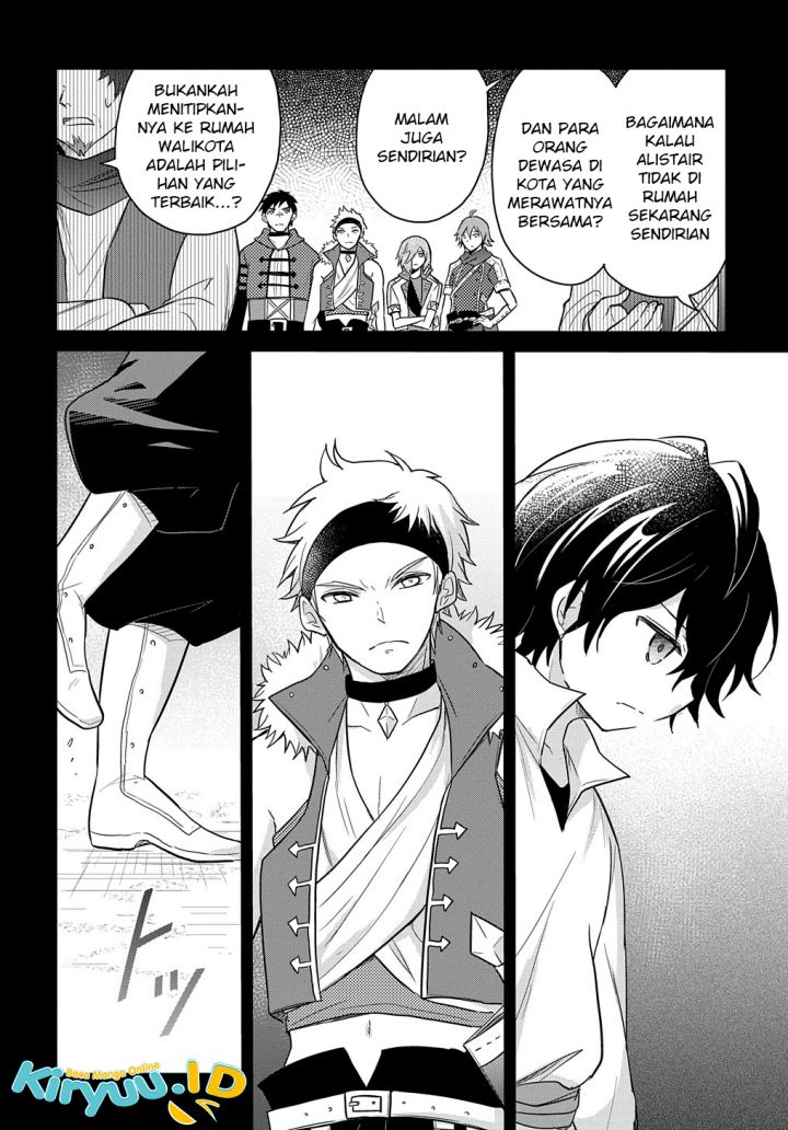 The Reborn Little Girl Won’t Give Up Chapter 27 Gambar 15