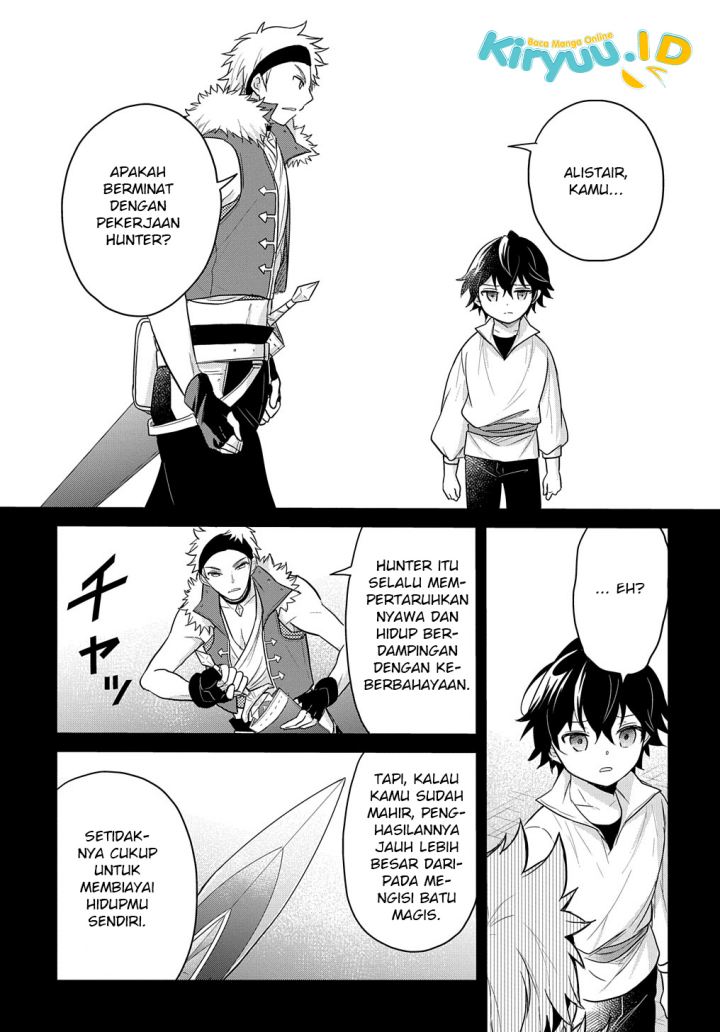 The Reborn Little Girl Won’t Give Up Chapter 27 Gambar 16