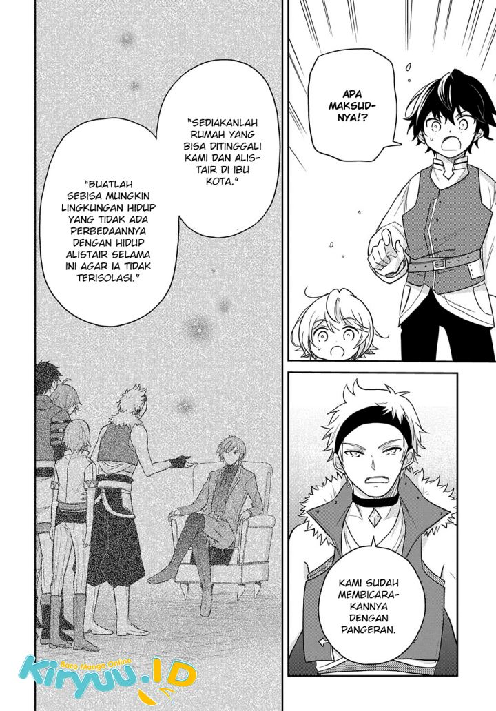 The Reborn Little Girl Won’t Give Up Chapter 27 Gambar 33