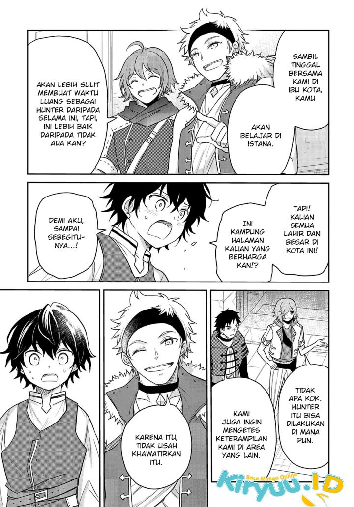 The Reborn Little Girl Won’t Give Up Chapter 27 Gambar 34