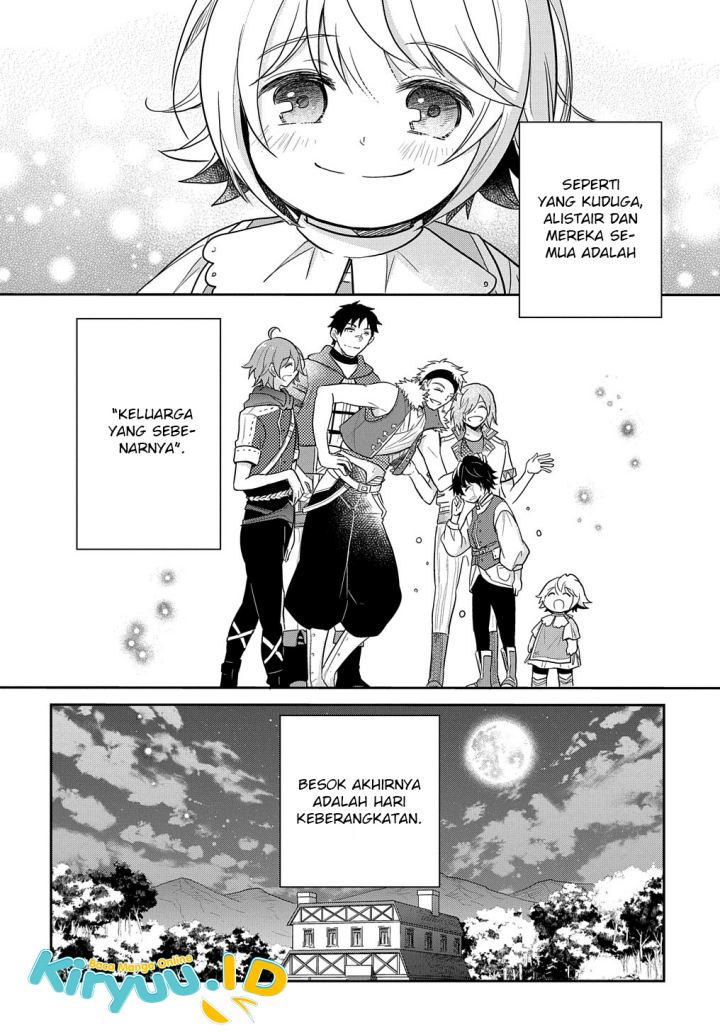 The Reborn Little Girl Won’t Give Up Chapter 27 Gambar 39