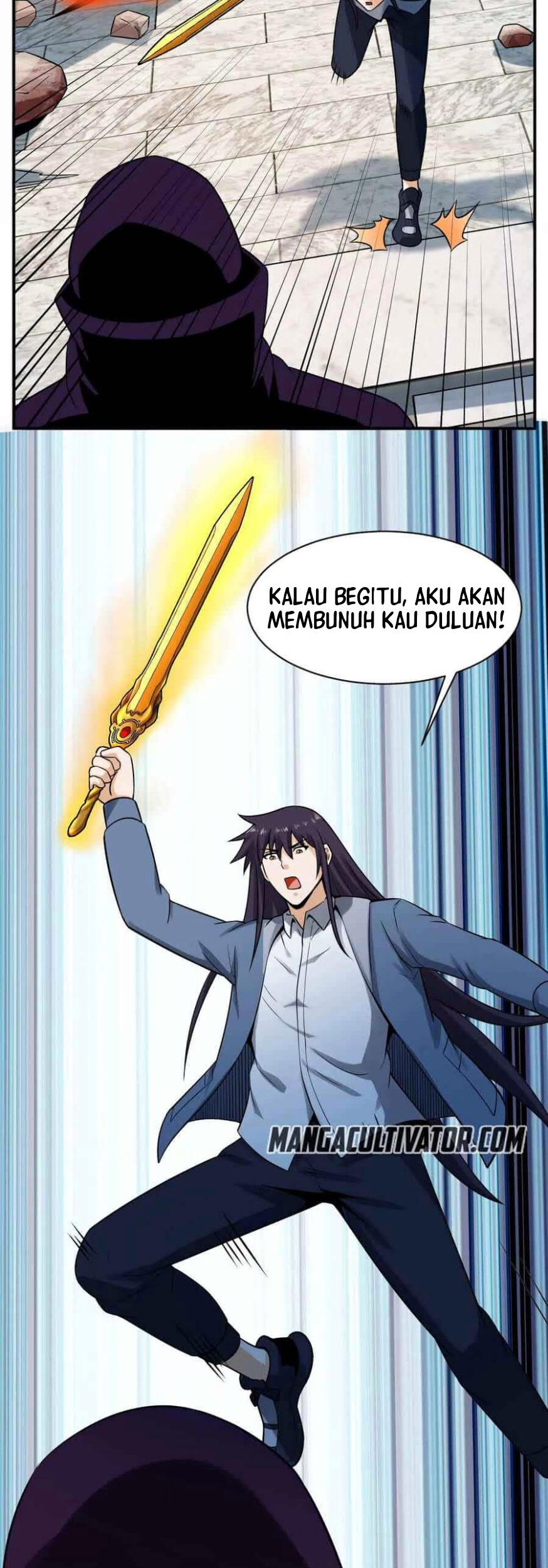 Baca City Immortal Emperor: Dragon King Temple Chapter 115 Gambar 2