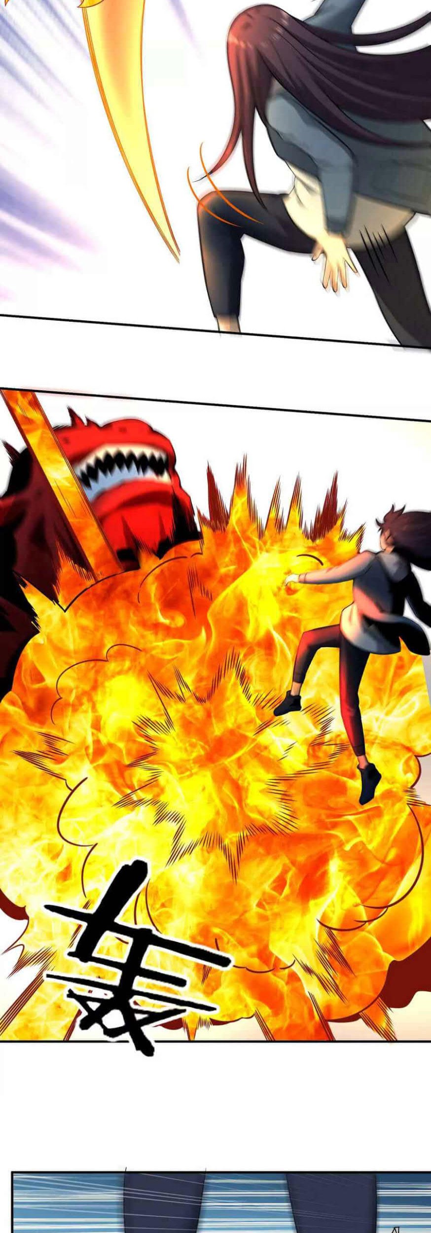 City Immortal Emperor: Dragon King Temple Chapter 115 Gambar 5