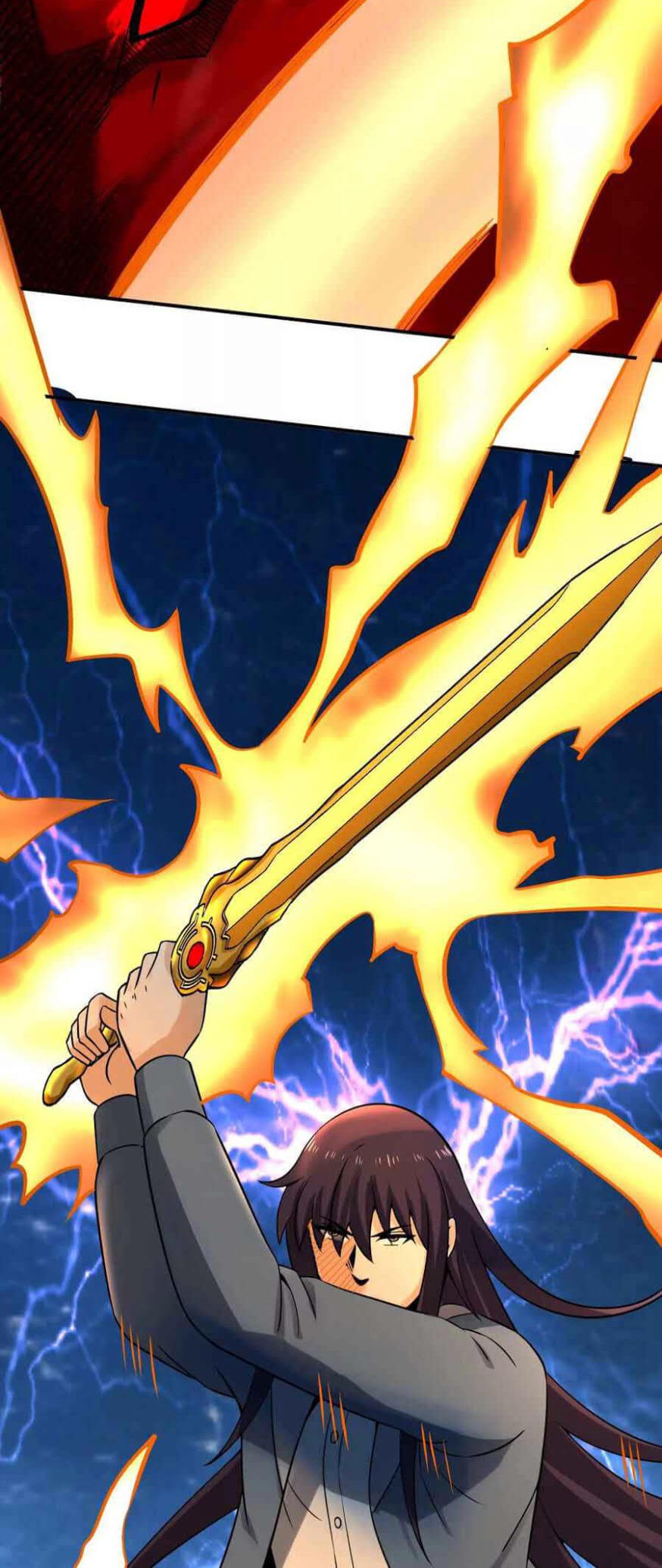 City Immortal Emperor: Dragon King Temple Chapter 115 Gambar 9