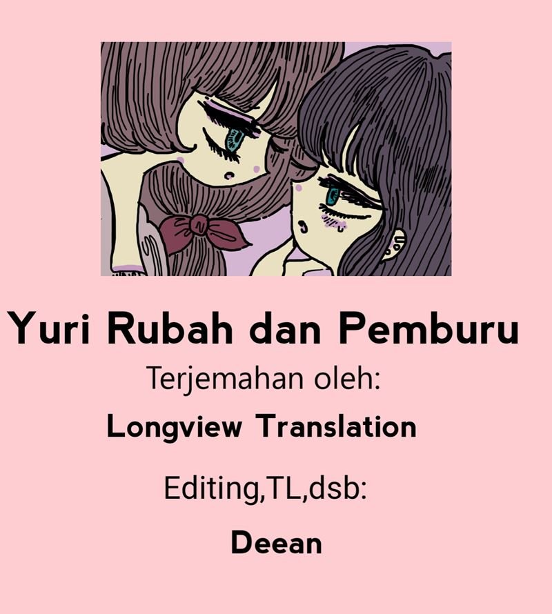 Baca Komik Fox and Hunter Yuri Chapter 00.1 Gambar 1