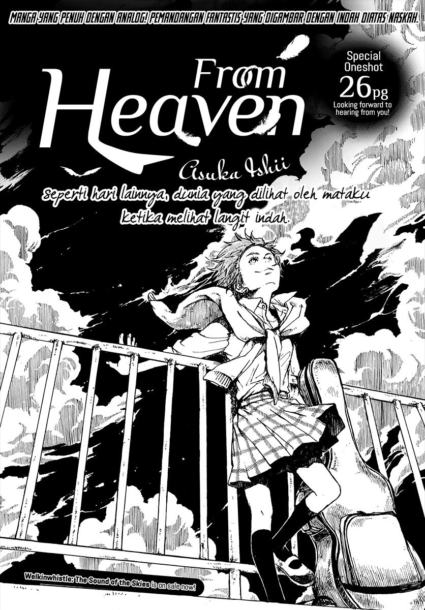 Baca Komik From Heaven Chapter 00.1 Gambar 1