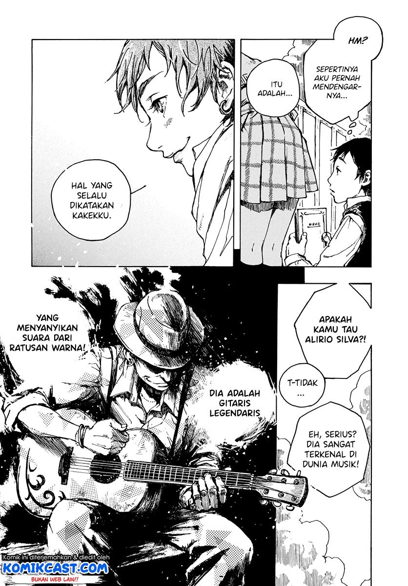 From Heaven Chapter 00.1 Gambar 10