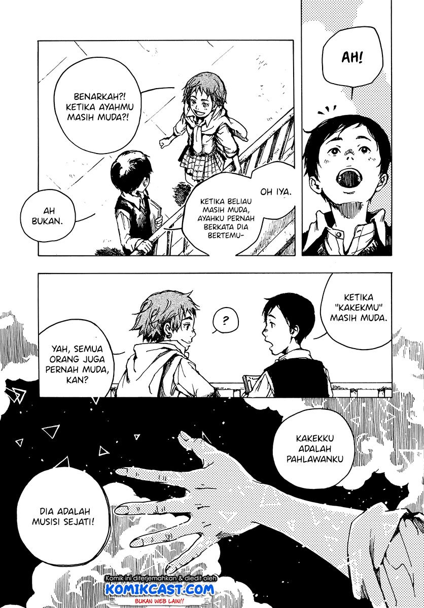 From Heaven Chapter 00.1 Gambar 11