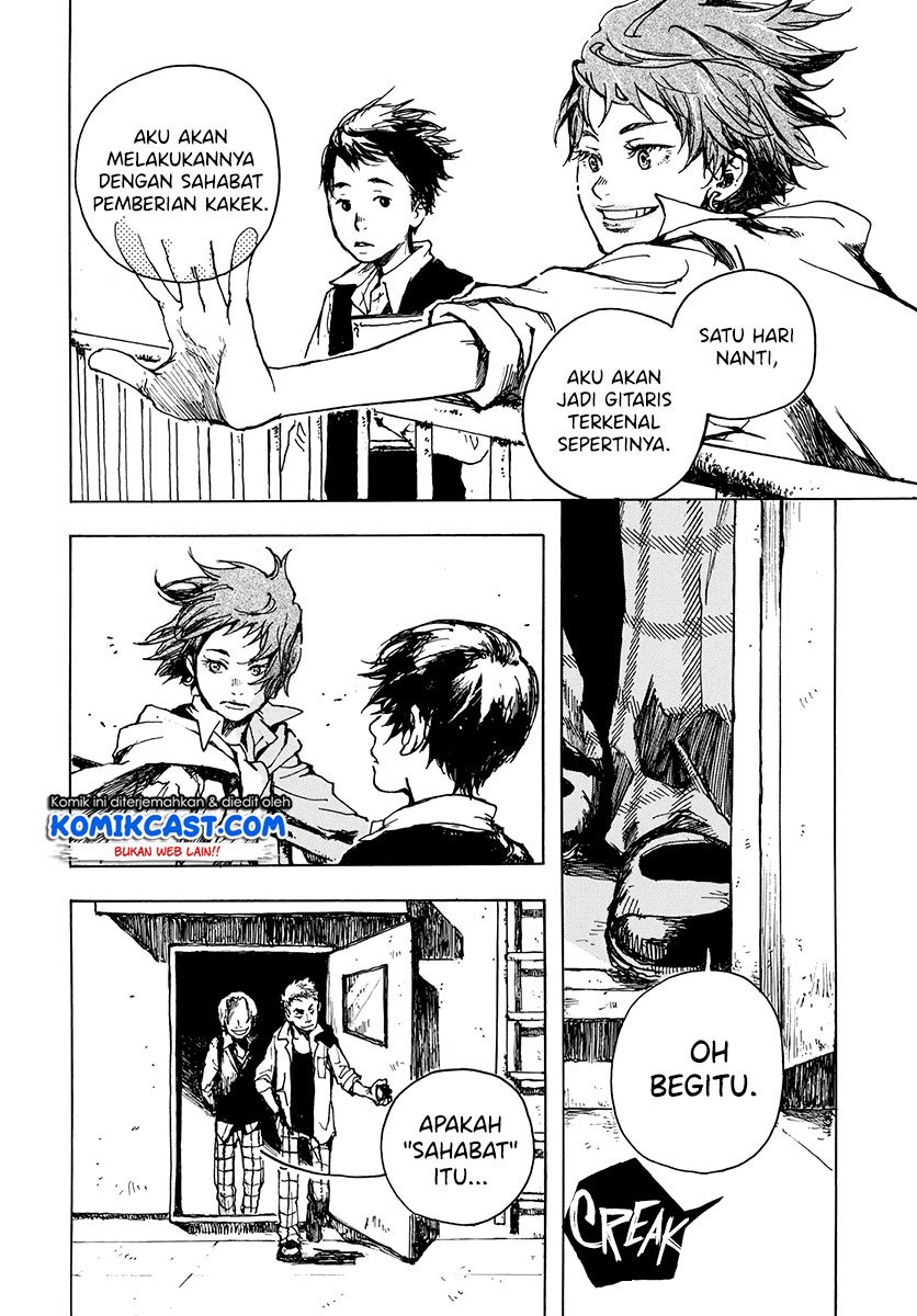From Heaven Chapter 00.1 Gambar 12