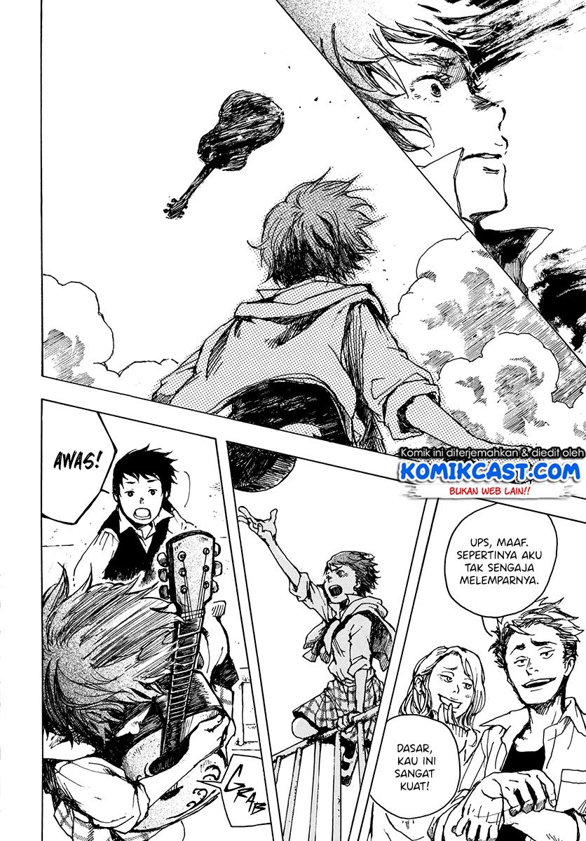 From Heaven Chapter 00.1 Gambar 14