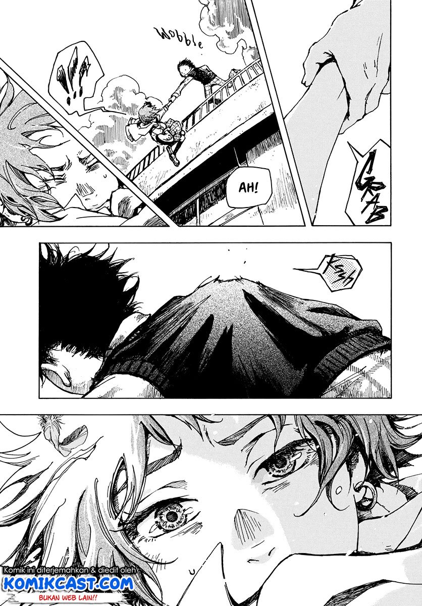 From Heaven Chapter 00.1 Gambar 15