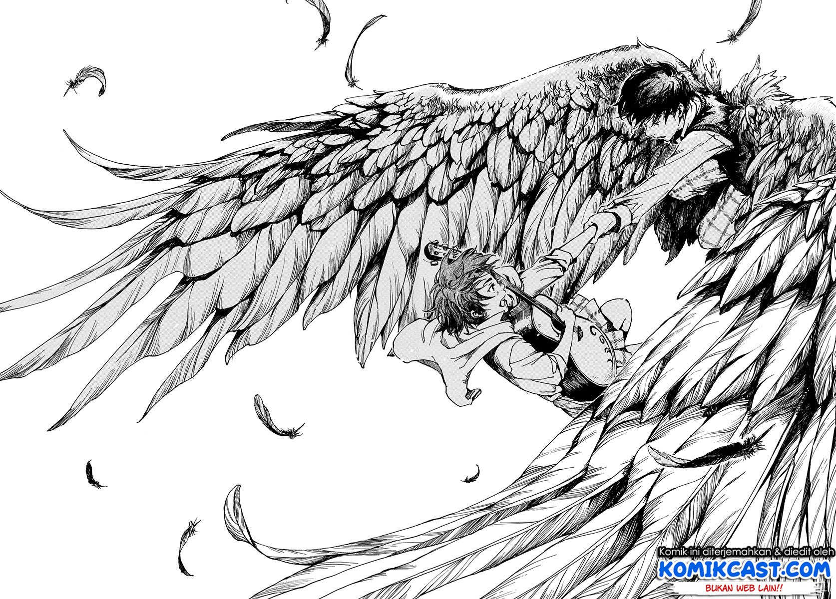 From Heaven Chapter 00.1 Gambar 16