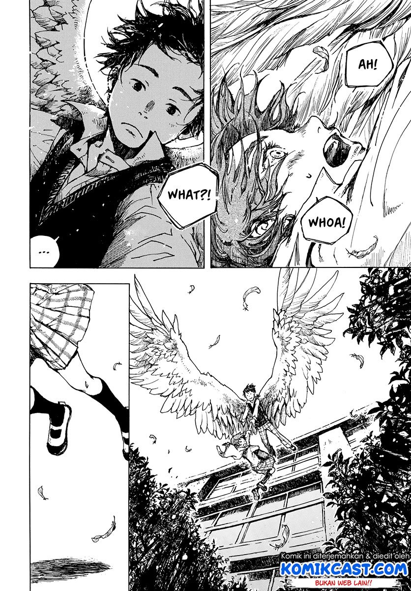 From Heaven Chapter 00.1 Gambar 17