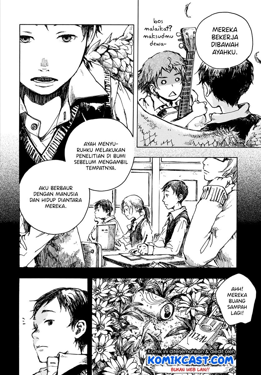 From Heaven Chapter 00.1 Gambar 19