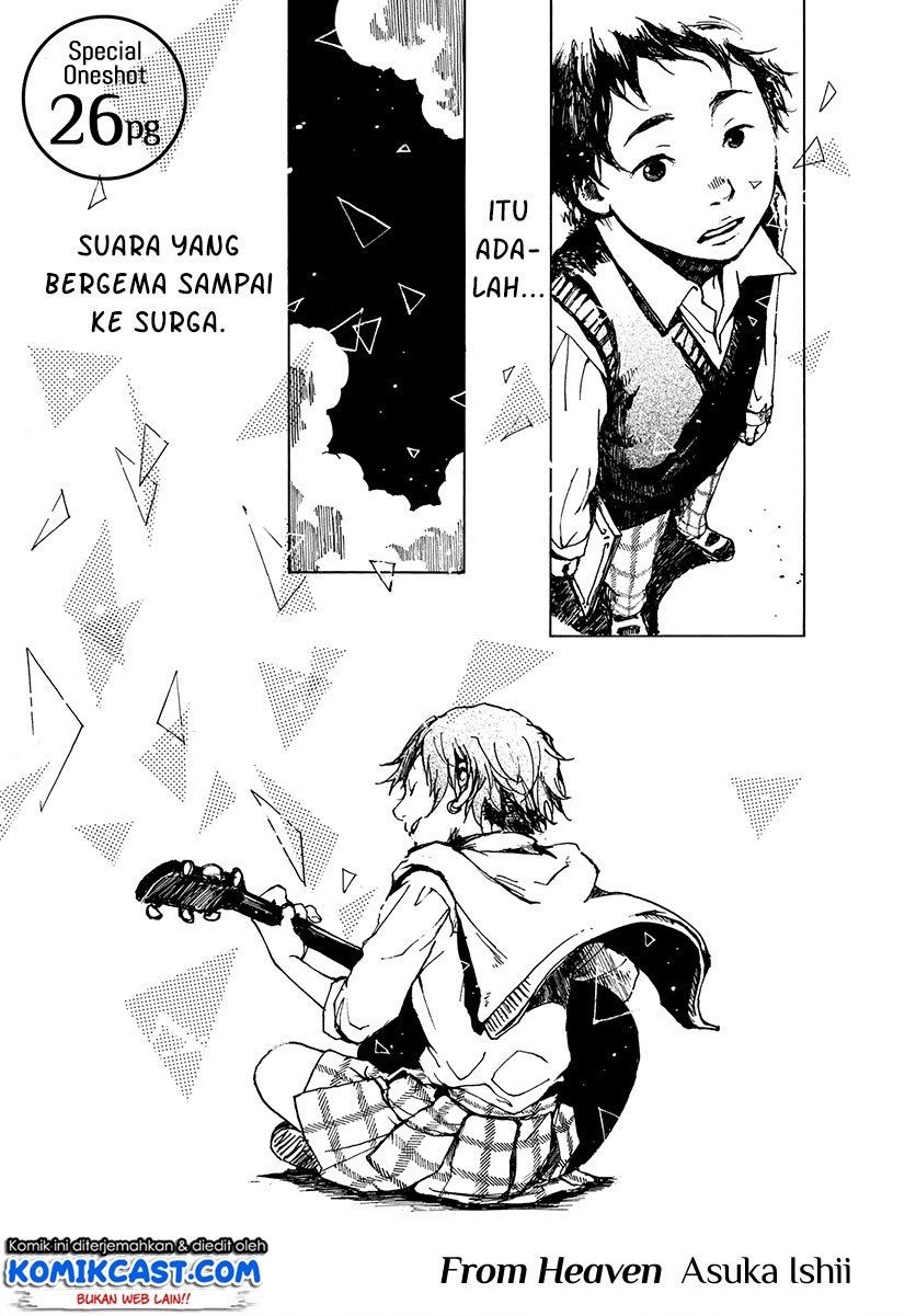 Baca  From Heaven Chapter 00.1 Gambar 2